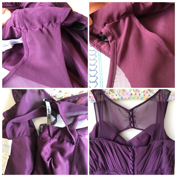 Alfred Angelo bridesmaid dress - Picture 6 of 8